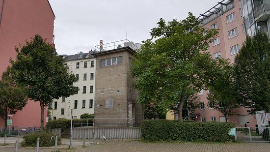 Gedenkstätte Günter Litfin